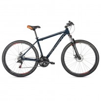 Велосипед гірський 29" AVANTI SMART 29ER темно сірий 2025